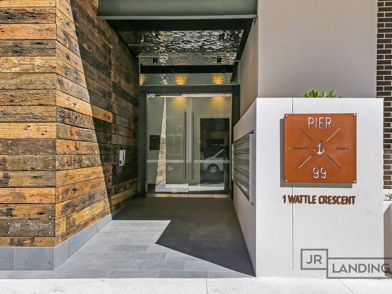 308 / 97-101 Pyrmont Bridge Rd Road, Pyrmont