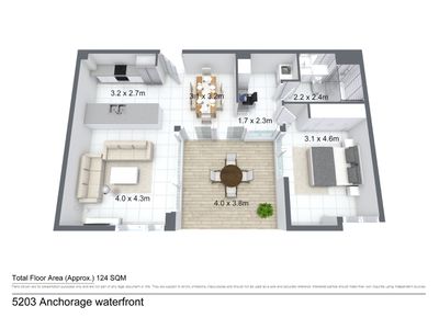 5203 / 5 Anchorage Court, Darwin City