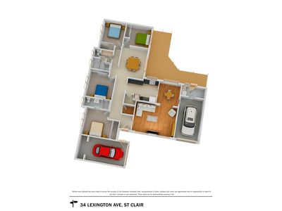 34 Lexington Avenue, St Clair