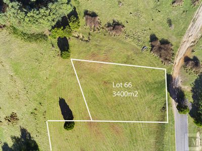 Lot 66, Crosscut Crecent, Merrijig