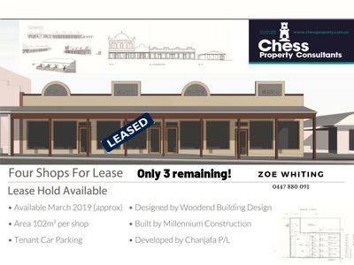 115 Main Street, Romsey