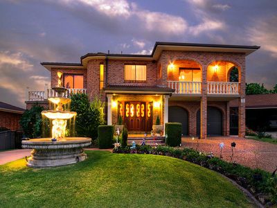 12 Oakdale Place, Baulkham Hills