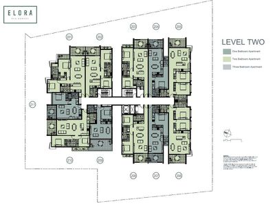 201 / 30 Henry Street, Gordon