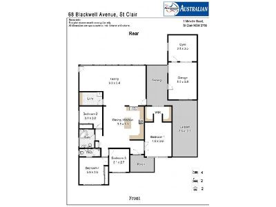 68 Blackwell Avenue, St Clair