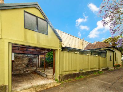 15 Mullens Street, Balmain