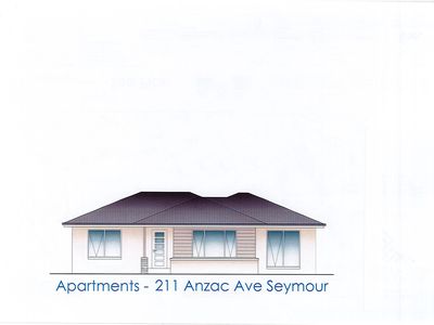 211 ANZAC AVENUE, Seymour