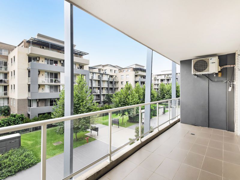 203A / 81-86 Courallie Avenue, Homebush West