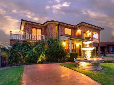 12 Oakdale Place, Baulkham Hills