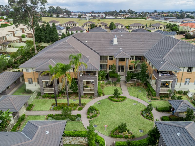 9 / 17-19 Hutchison Ave, Kellyville