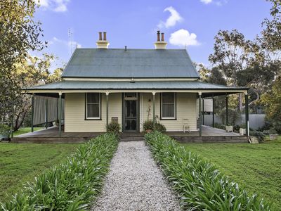 117 Commercial Road, Tarnagulla