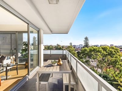 B601 / 1-17 Elsie Street, Burwood