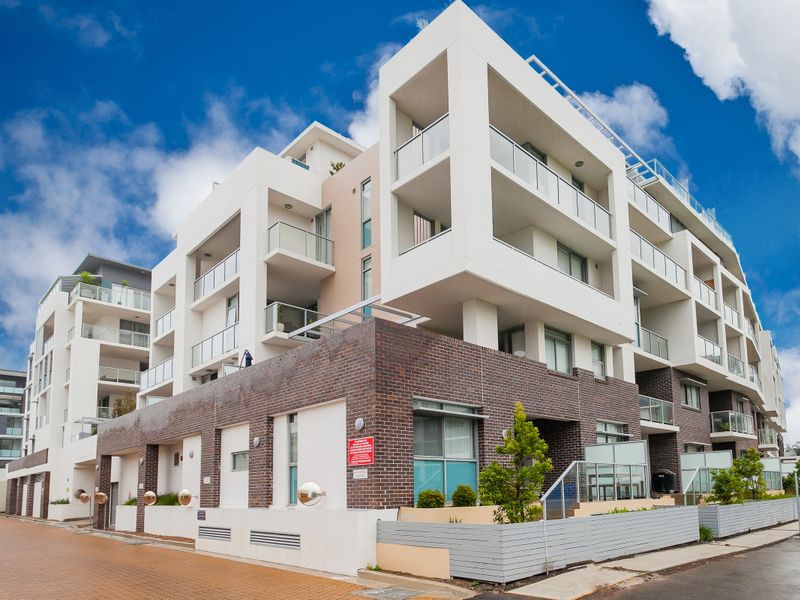 1207 / 43 Wilson Street, Botany