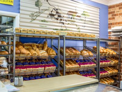 Bakery for Sale - South of Sydney | Comelli Commercial
