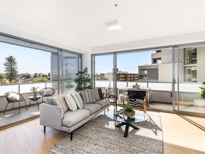 B601 / 1-17 Elsie Street, Burwood