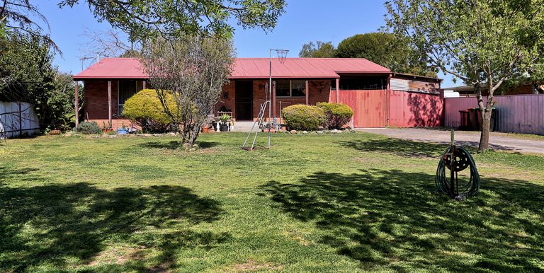 29 Graham Street, Euroa 29 Graham Street, Euroa