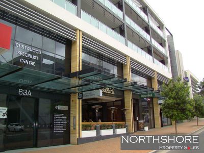 603 / 36 Bertram Street, Chatswood