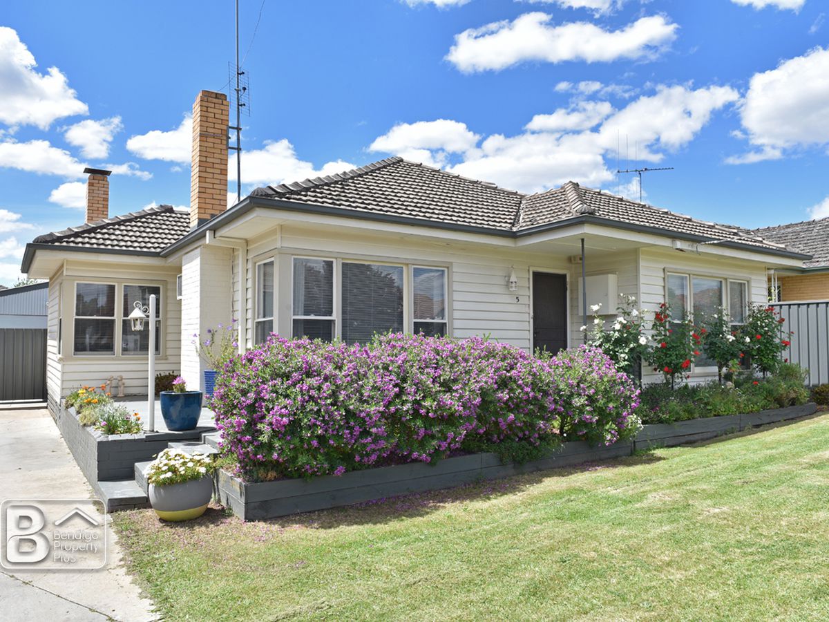 5 Graham Street, Kangaroo Flat Bendigo Property Plus