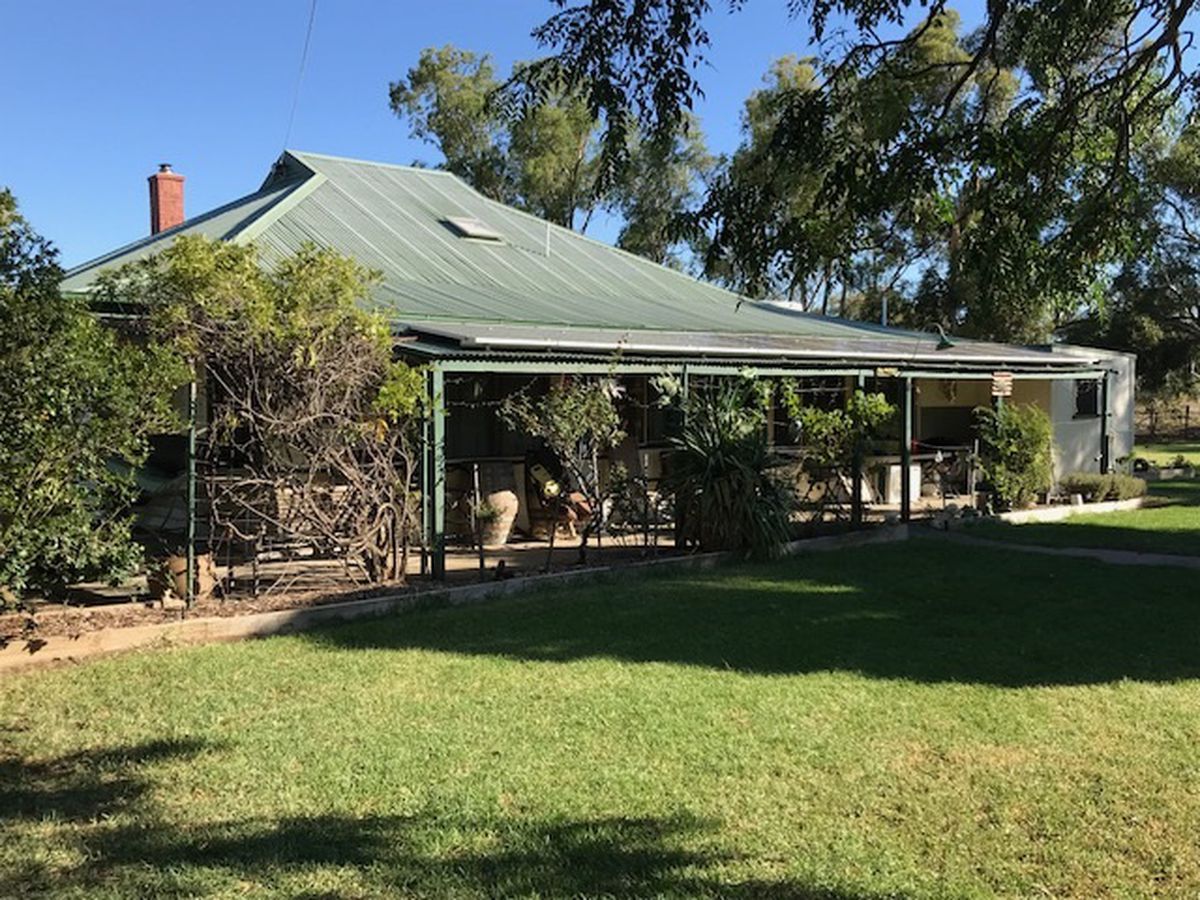 397 Harry Road, Milloo