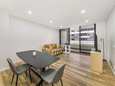 321 / 2 Betty Cuthbert Avenue, Sydney Olympic Park