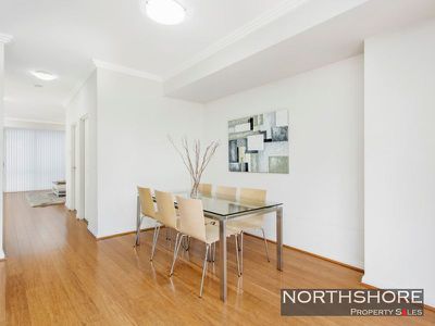 28 / 81-86 Courallie Avenue, Homebush West