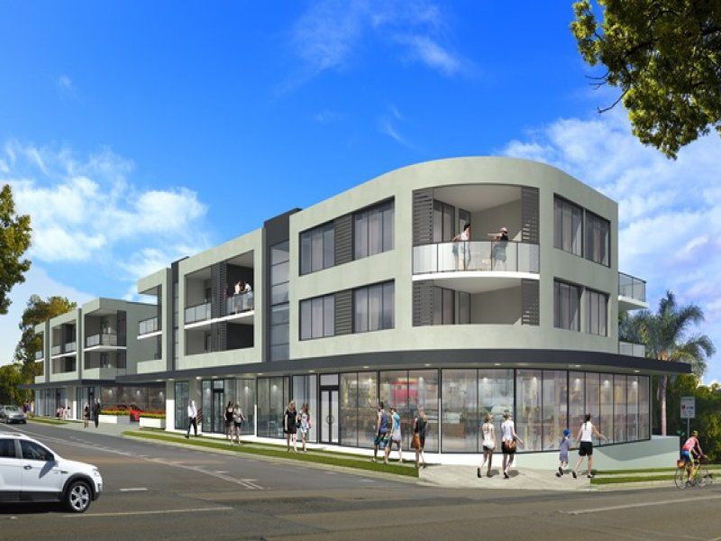 2 / 101 - 105 Carlingford Road, Epping