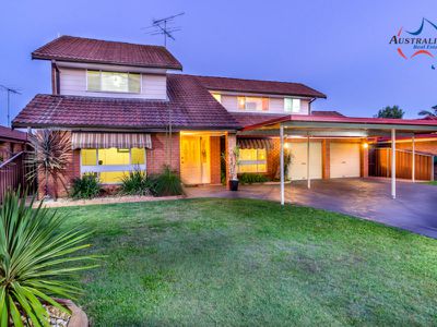 31 Honeyeater Place, Erskine Park