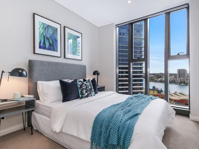 1508 / 2 Waterways Street, Wentworth Point