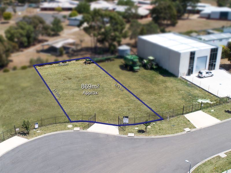 Lot 5, 3/8 Mitchell Court, Romsey