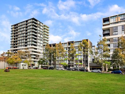 503 / 3 George Julius Avenue, Zetland