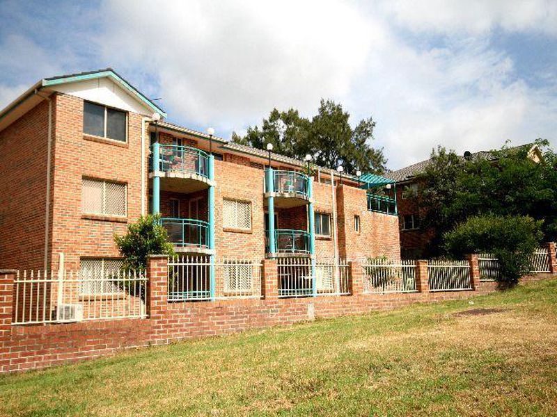 15 / 1-9 Rickard Road, Bankstown