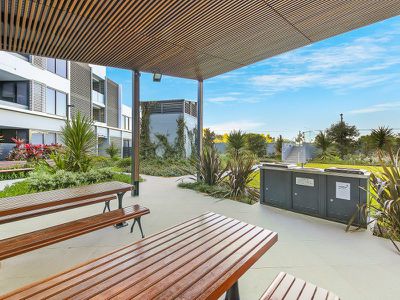 321 / 2 Betty Cuthbert Avenue, Sydney Olympic Park