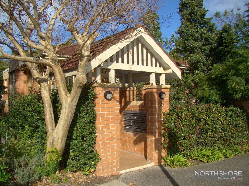 5 / 85 Shirley Road, Wollstonecraft