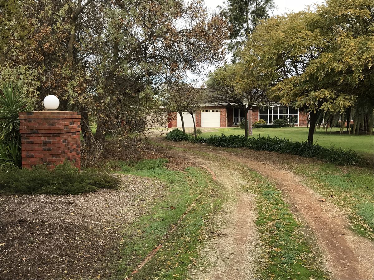 1067 Hansen Road, Bamawm