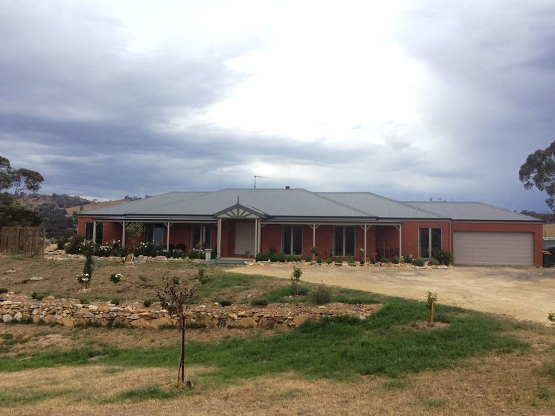 45 Grahams Road, Lancefield