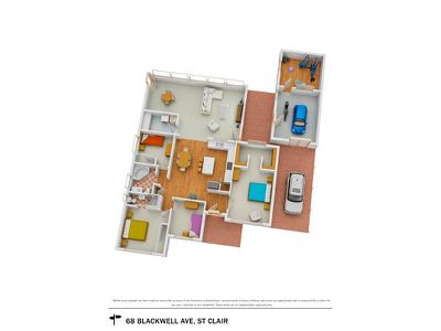 68 Blackwell Avenue, St Clair