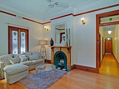 1 Crescent Street, Rozelle