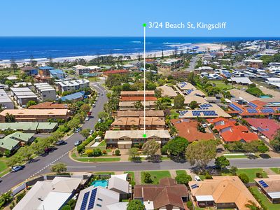 3 / 24 BEACH STREET, Kingscliff