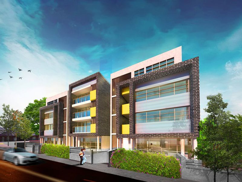 22 / 11-15 Peggy Street, Mays Hill