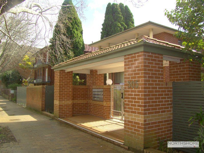 1 / 305 Victoria Avenue, Chatswood