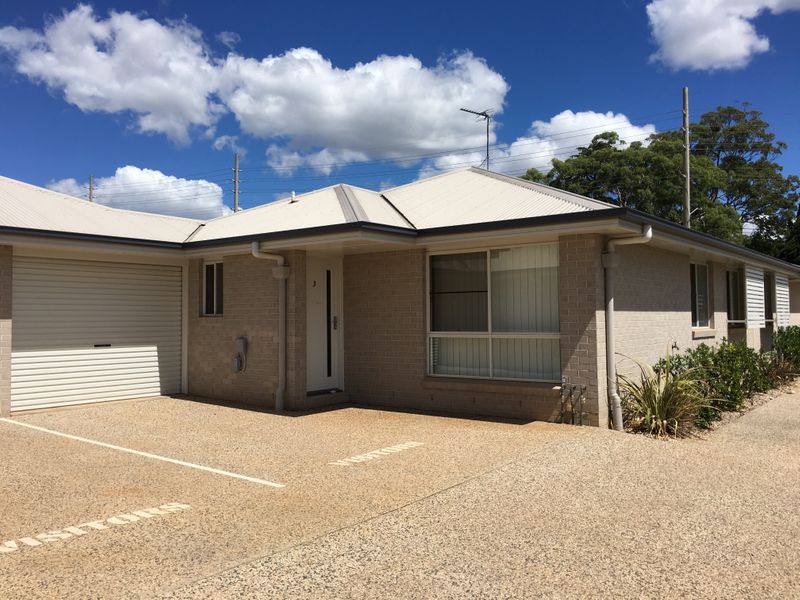 3 / 311 Alderley Street, South Toowoomba