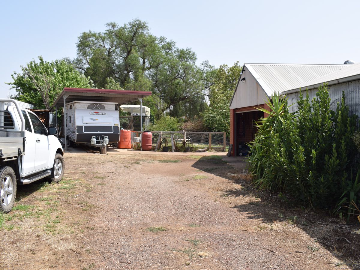 28 High Street, Wedderburn