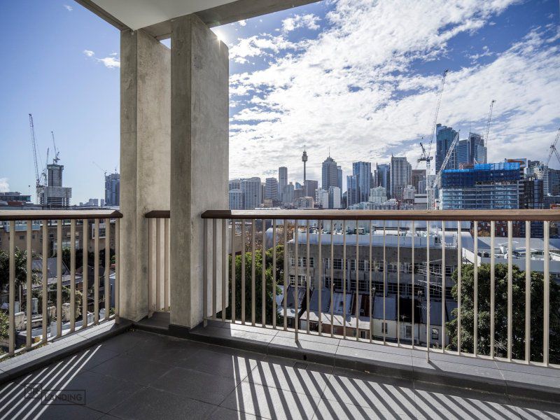 701 / 349 Bulwara Road, Ultimo