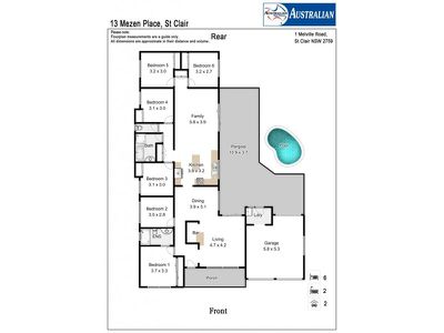 13 Mezen Place, St Clair