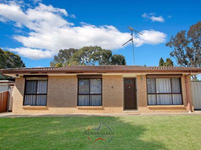 8 Grebe Street, Erskine Park