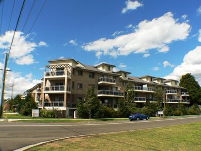 28 / 14-20 Parkes Avenue, Werrington