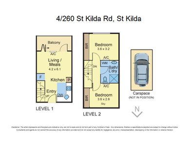 4 / 260 St Kilda Rd, St Kilda