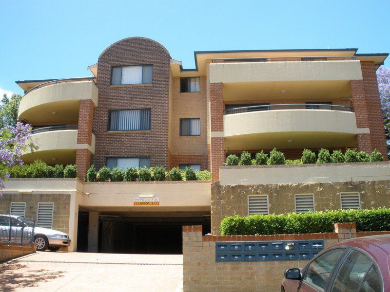 540 Church Street, North Parramatta