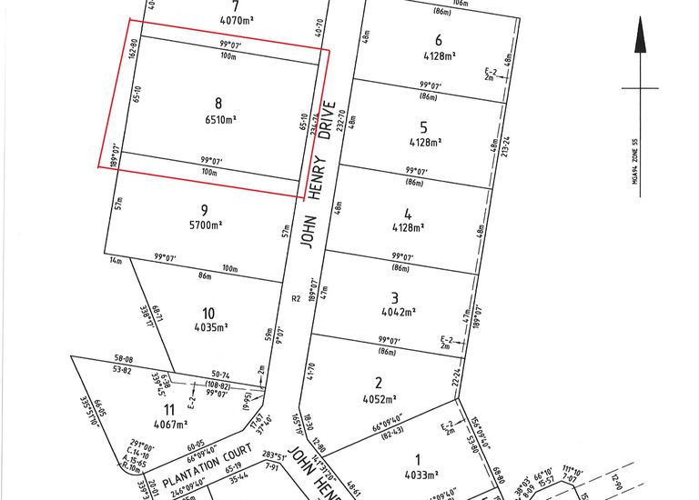 Lot 8, John Henry Drive, Tyers Lot 8, John Henry Drive, Tyers