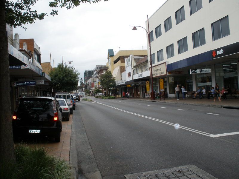 Level 1 / 153 Mann Street, Gosford