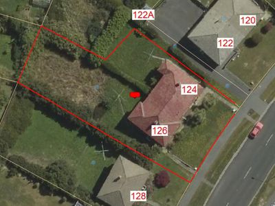 124 and 126 Middleton Road, Corstorphine